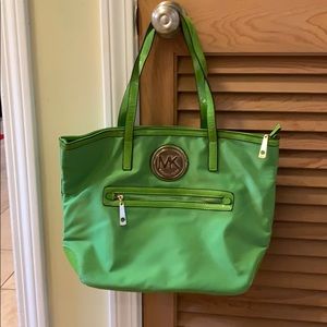Michael Kors tote bag